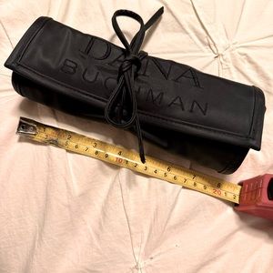 Vintage Dana Buchman cosmetic bag